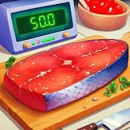 Ícone do jogo Cozinhamos: Jogo de Restaurante