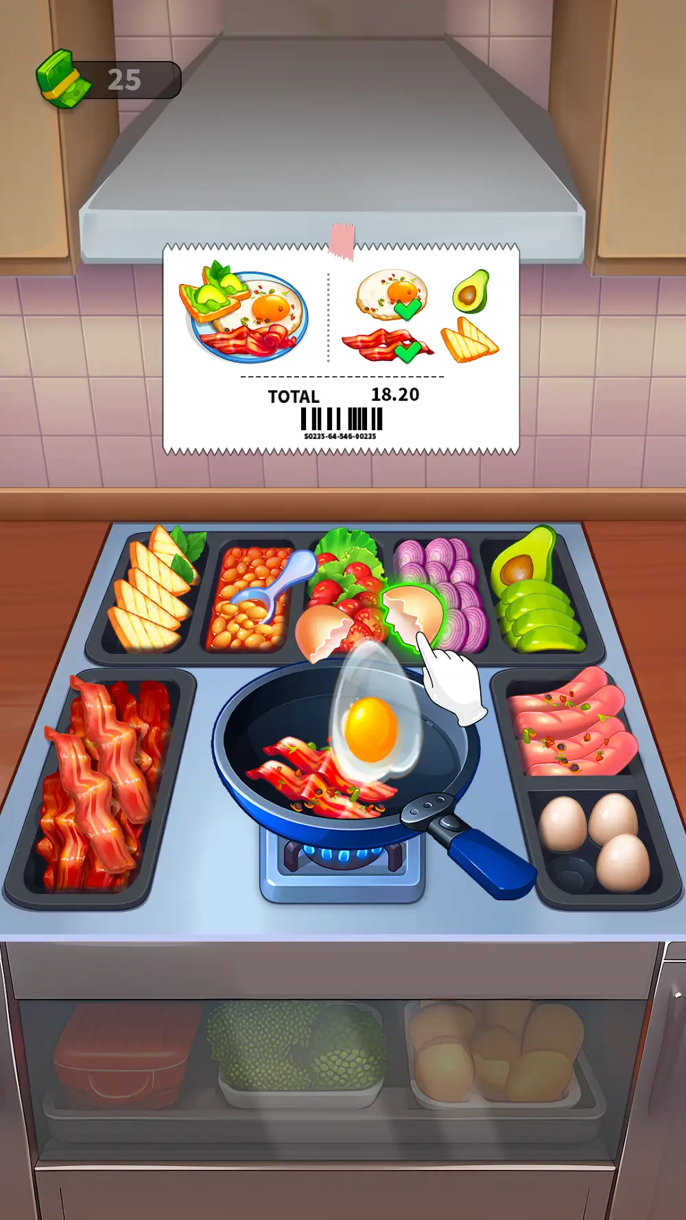 Cozinhamos: Jogo de Restaurante