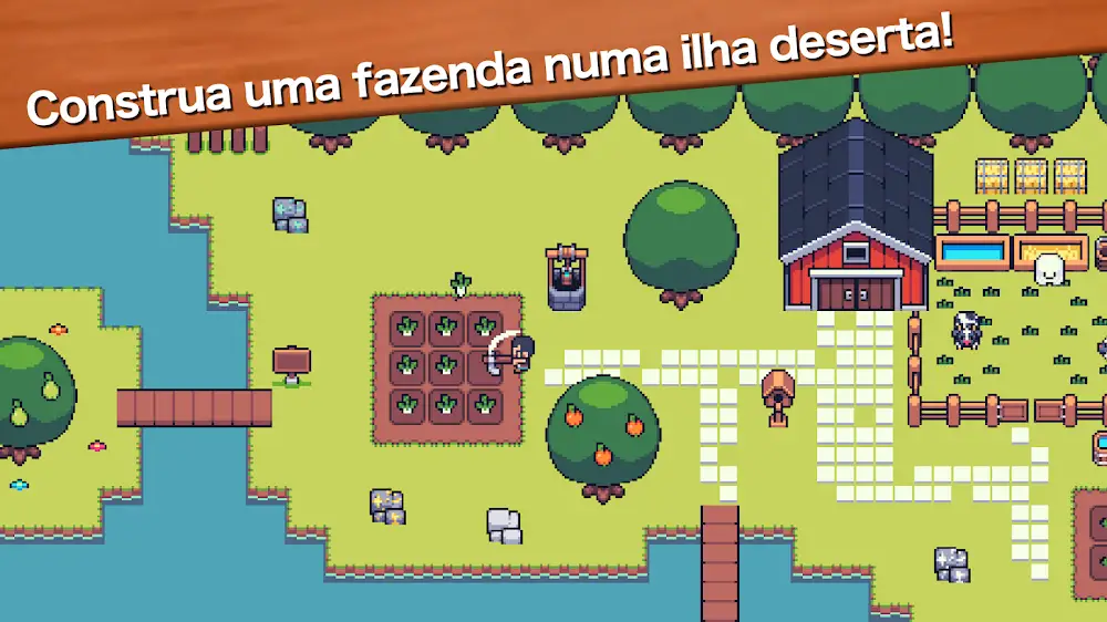 Mini Mini Farm: Vida rural