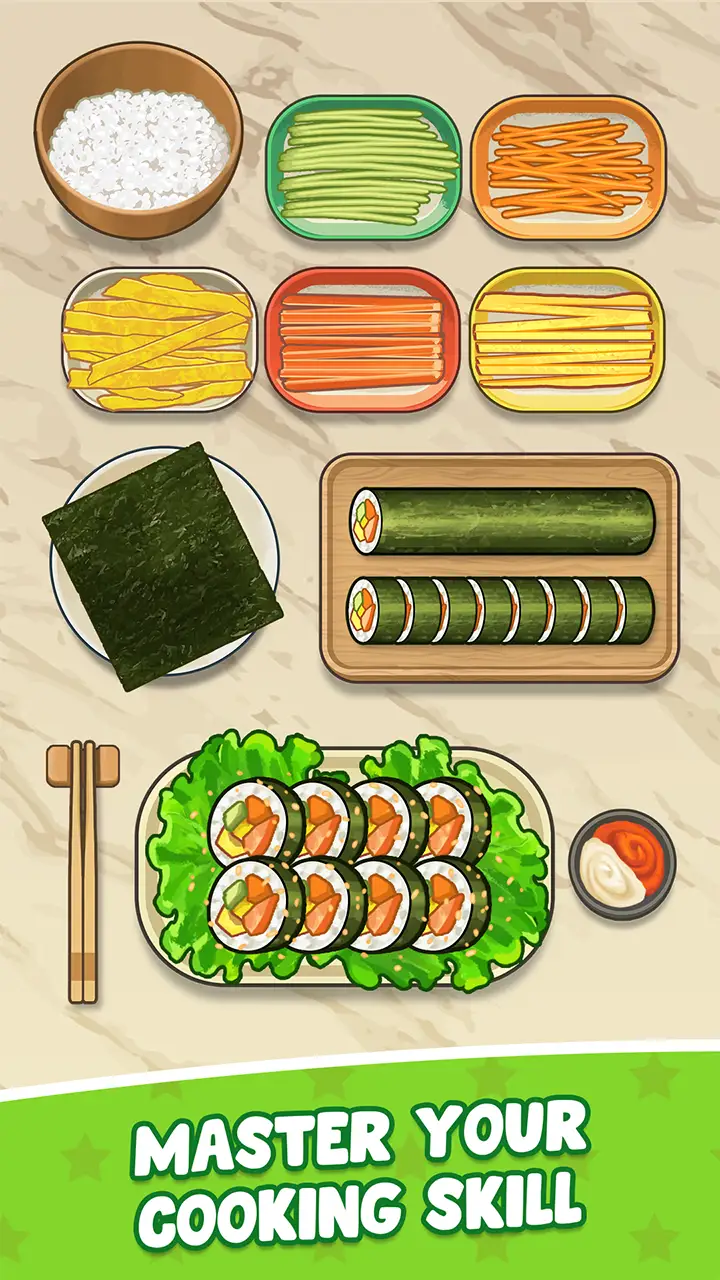 Cookingo: Perfect Meal