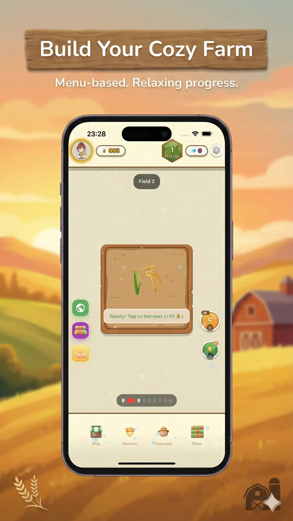 Simple Farm Life